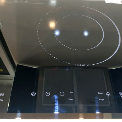 Bếp điện từ Grasso GS 702EH - Hàng chính hãng