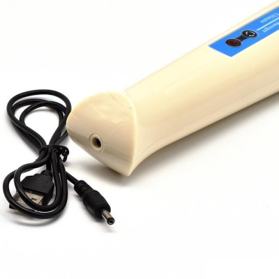 Máy massage HV280 đa năng giúp cơ thể giảm mệt mỏi giảm stress (LOẠI PIN SẠC GIỐNG HÌNH ĐẠI DIỆN) (Hàng Nhập Khẩu) (Xả Kho)