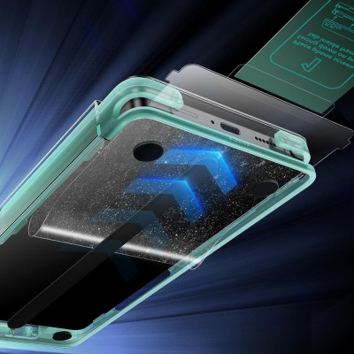 Kính Cường Lực ESR cho Samsung Galaxy S25 Ultra ESR Armorite Screen Protector - Hàng Chính Hãng