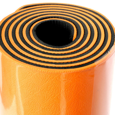 Thảm Tập Yoga Eco Friendly TPE 6mm 2 Lớp Tặng Kèm Túi Đựng Thảm