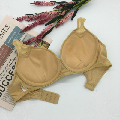 Áo Lót Nữ Mút Mỏng Nhẹ Có Gọng Cài Sau Sister Hood 2031 – Êm Ái, Thoáng Khí, Tôn Dáng Tự Nhiên