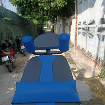 Máy tăng chiều cao, đảo ngược giãn cột sống KN-2021