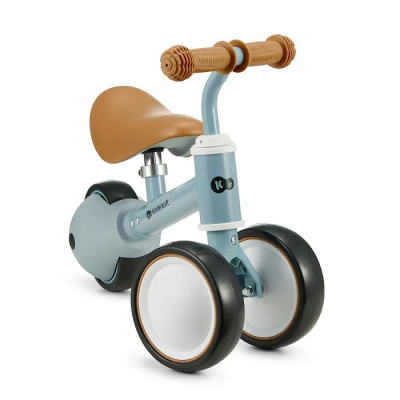 Xe chòi chân 3 bánh Kinderkraft Cutie2 cho bé từ 1 tuổi đến 25kg - Hàng chính hãng