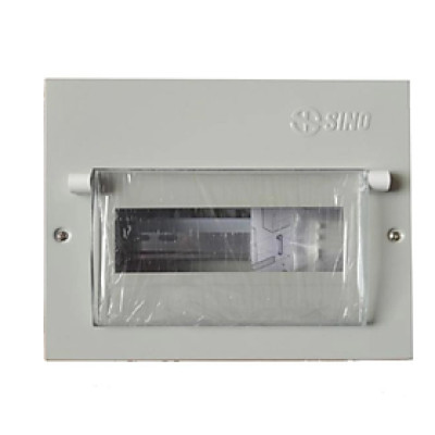 Tủ lắp nổi 9 đường kim loại (Sino)