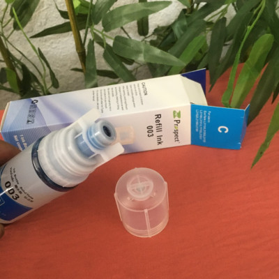 Mực 003 Prospect Ecotank dùng cho máy in Epson L1110 / L3110 / L3150 / L1210 / L3210 / L1250 / L3250 - hàng chính hãng