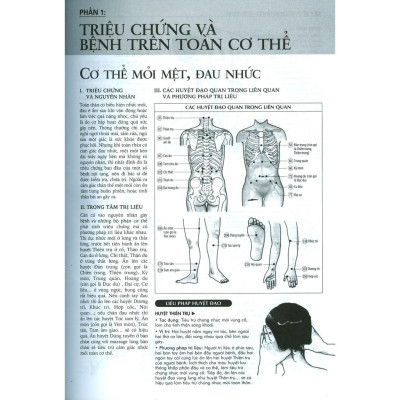 Sách Bí quyết bấm huyệt chữa bệnh First News