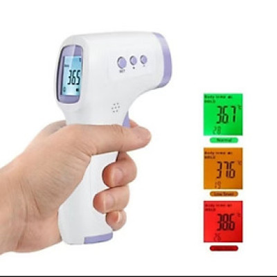 MÁY ĐO TRÁN KIỂM TRA NHIỆT ĐỘ CAO CẤP CHO MỌI NGƯỜI