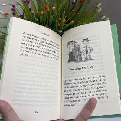 Combo 3 cuốn Astrid Lindgren : LŨ TRẺ LÀNG ỒN ÀO - LÀNG ỒN ÀO VUI ƠI LÀ VUI – NHỮNG NGÀY HẠNH PHÚC Ở LÀNG ỒN ÀO - Astrid Lindgren – NXB PNVN