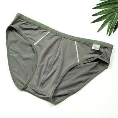 Combo Mix 5 Quần Lót Nam Freeman 6005 Tam Giác Tặng Kèm Dây Nịt Nam Cao Cấp