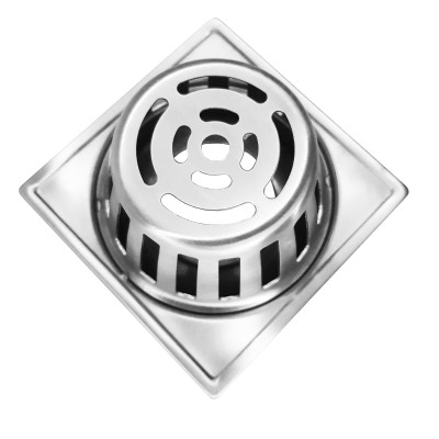 Thoát sàn 4 -  RD-4320 - INOX SUS 304