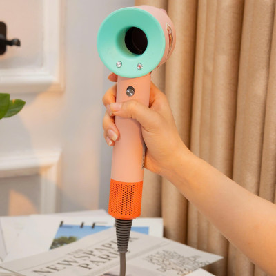 Máy sấy tóc Ion tạo kiểu Kalpen công suất 1600W chuẩn Đức - Hàng chính hãng