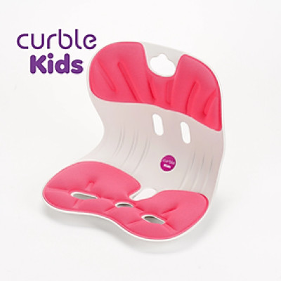 [CHÍNH HÃNG ABLUE] Ghế chỉnh dáng ngồi đúng, chống gù CURBLE KIDS - Phiên bản đặc biệt dùng cho trẻ em (Made in Korea)