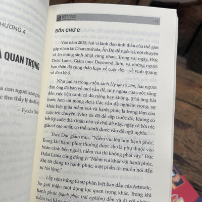 HÌNH DÁNG CỦA SỰ THỊNH VƯỢNG - LỰA CHỌN ĐÚNG QUAN TRỌNG HƠN NỖ LỰC - Brian Portnoy - Nguyễn Tiến Nam - Bizbooks - NXB Hồng Đức.