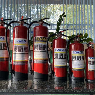 Bình chữa cháy Foam 6lit Vinafoam VF6 có tem kiểm định