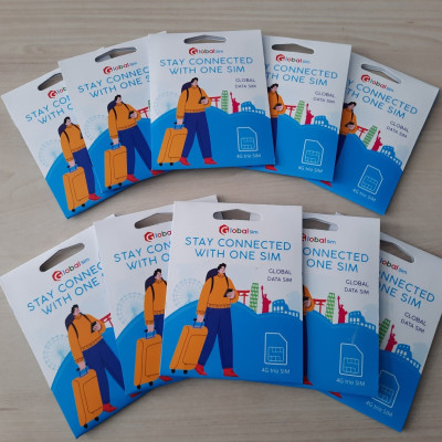 SIM NHẬT BẢN - KHÔNG GIỚI HẠN DATA (HÀNG CHÍNH HÃNG)