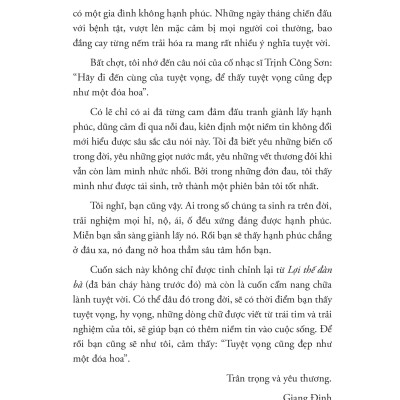 Sách - Phiên Bản Tôi Tốt Nhất