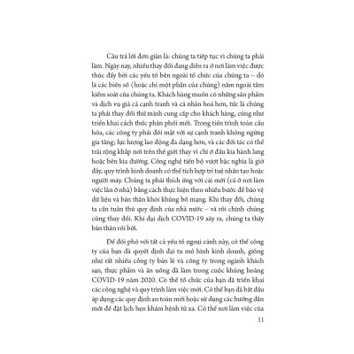 Quản Lí Quy Trình Và Con Người Để Thay Đổi Thành Công