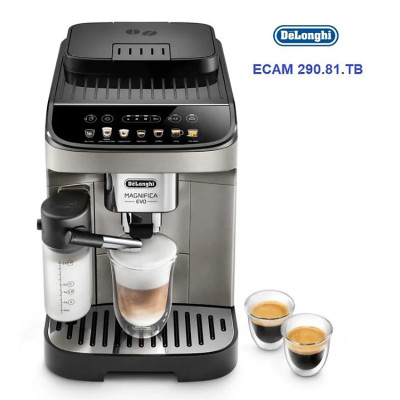 Máy Pha Cà Phê Tự Động DeLonghi Magnifica Evo ECAM 290.81.TB , Hàng Chính Hãng