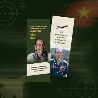 Sách - Cánh Chim Bất Tử - Câu Chuyện Về Người Phi Công Huyền Thoại Nguyễn Văn Bảy - Bìa Cứng - Bản Giới Hạn -Tặng Kèm 2 Bookmark 2 Mặt + 4 Postcard 2 Mặt + 1 Quyển Sách Ảnh Bỏ Túi + 1 Đai Sách - Độc Quyền Fahasa
