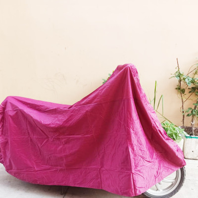 [Vải Dù Dày Nặng 1kg3]Bạt Phủ - Áo Trùm Xe Máy Cao Cấp Vải Dù 2 Mặt Che Nắng, Mưa Giữ Xe Luôn Như Mới Vừa Tất Cả Loại Xe
