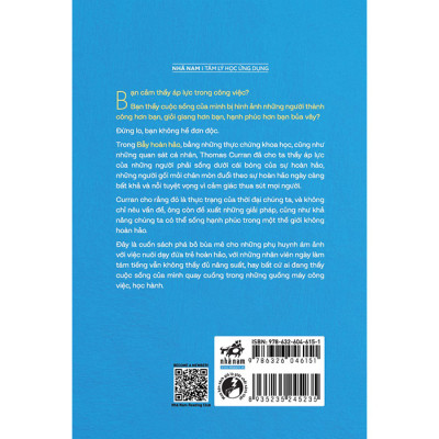 Bẫy Hoàn Hảo - Sức Mạnh Của Vừa Đủ Trong Một Thế Giới Đòi Hỏi Không Ngừng