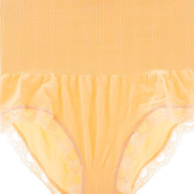 Combo 04 Quần Lót Gen Bụng Nữ Nịt Bụng Viền Ren (Màu Ngẫu Nhiên)