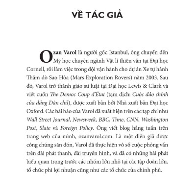 Tư Duy Như Một Nhà Khoa Học Tên Lửa