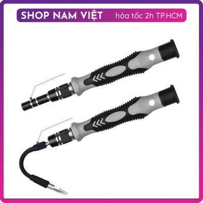 Bộ Vít Sửa Điện Thoại 115 Món - Hàng Chính Hãng