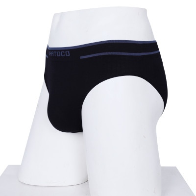 Quần lót nam đen Khatoco Q4M118R0-VNDE435-2510-T