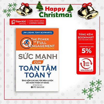 [ThangLong Bookstore]Sức mạnh của toàn tâm toàn ý
