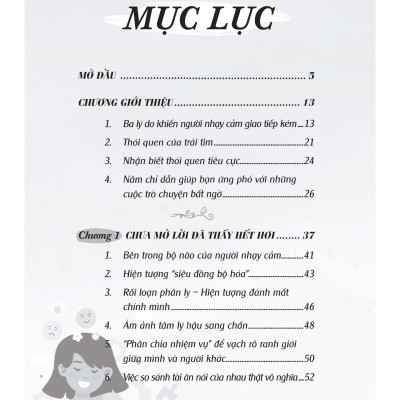 Kẻ Nhạy Cảm Giữa Hành Tinh Vô Cảm