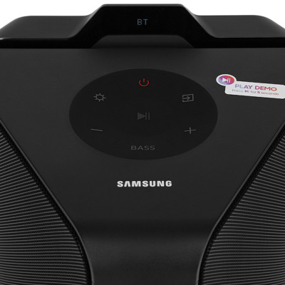 Loa di động SAMSUNG MX-T70/XV , dạng loa tháp gia gia đình - Hàng chính hãng 
