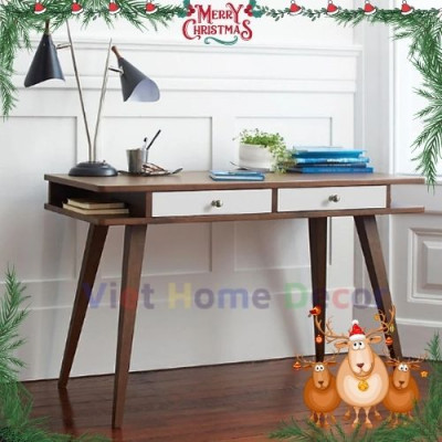 Bàn Làm Việc Phong Cách Châu Âu 38011 - Thương hiệu Viet Home Decor