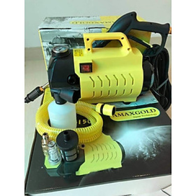 MÁY RỬA XE AMAXGOLD AMG1500 (1500W; ÁP LỰC PHUN 120BAR)- HÀNG CHÍNH HÃNG