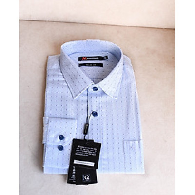 Áo sơ mi nam Khatoco tay dài