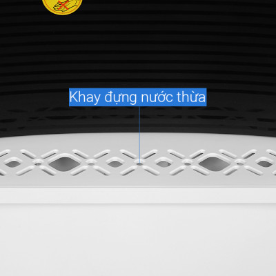 Cây nước nóng lạnh 2 vòi Kangaroo KG49A3 - Hàng chính hãng