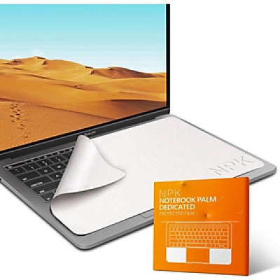Vải Microfiber Vệ Sinh Màn Hình Và Chống Bụi Cho Bàn Phím Macbook Air/ Pro 13", 15", 14