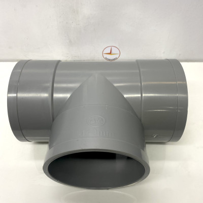 Tê 140 nhựa PVC Bình Minh (Tee) _ T140