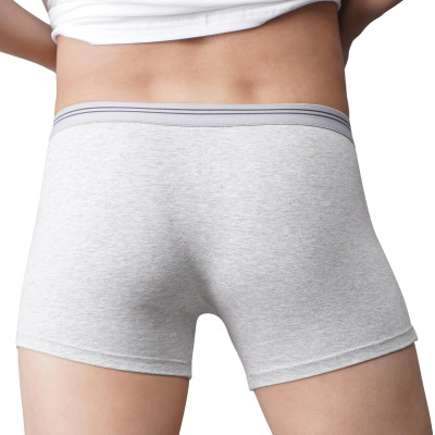 Combo 4 Quần Sịp Đùi Nam Quần Lót Nam Boxer Sợi Cotton Cao Cấp MRM FASHION Mix 3 Màu TẶNG Đôi Tất Nam Cao Cấp