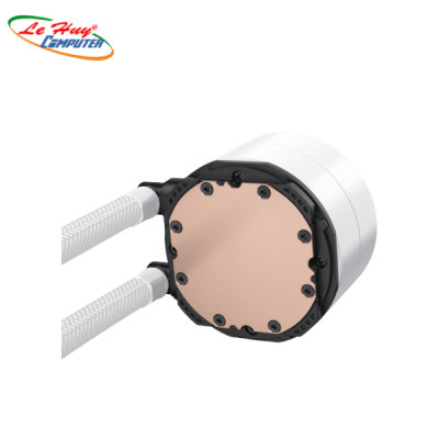 TẢN NHIỆT NƯỚC AIO XIGMATEK LK 360 Digital Artic (EN46087) - Hàng Chính Hãng 