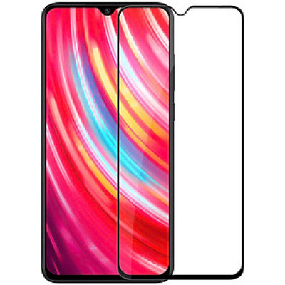 Kính cường lực Nillkin CP+ PRO cho Xiaomi Redmi Note 8 Pro FULL viền đen - Hàng Nhập Khẩu