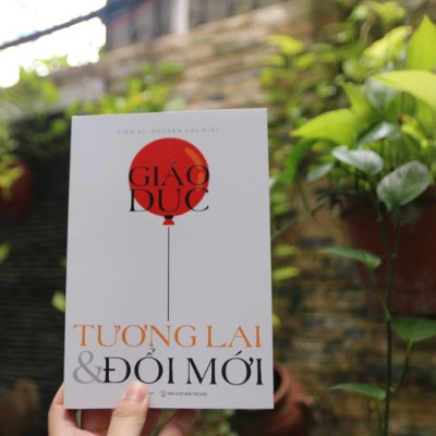 Sách Giáo dục, Tương lai & Đổi mới