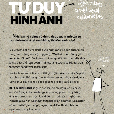 Tư Duy Hình Ảnh - Tái Bản - Vanlangbooks