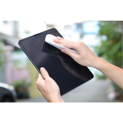 Khăn Lau Màn Hình Đa Năng Dùng cho Điện Thoại, Máy Tính Bảng, Laptop, Ống Kính, Máy Ảnh Tivi Miếng Vải vệ sinh Camera Lens Không Xơ Vải Dành Cho iPhone Sam Sung iPad Macbook AppleWatch Máy Tính Thiết Bị Di Động iGiẻ IP, MB Polishing Cloth - Hàng Nhập Khẩu