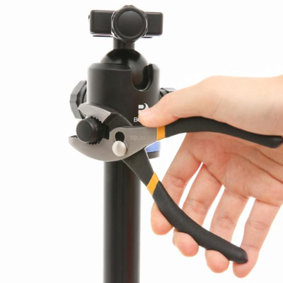 KỀM 2 LỖ (6"/160M, 8"/200MM, 10"/250MM) TOLSEN 10311 10313 10314 - HÀNG CHÍNH HÃNG