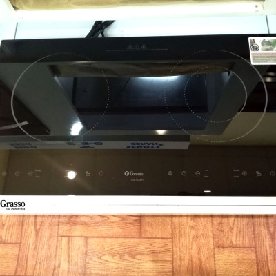 Bếp điện từ Grasso GS 702EH - Hàng chính hãng