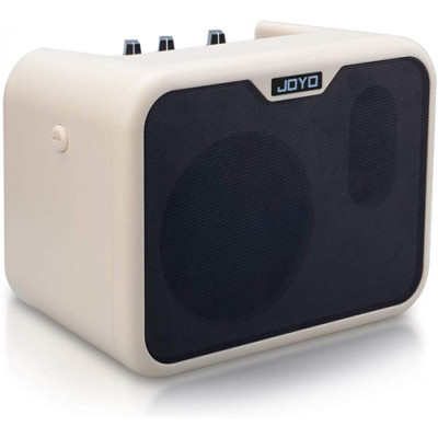 Ampli Guitar Bass JOYO MA-10B | Loa Mini JOYO MA-10B Cho Đàn Guitar Bass Công Suất 10W (Hàng Chính Hãng) - Tặng Kèm 3 Móng Gảy vs Dây 3.5mm Kết Nôi Điện Thoại