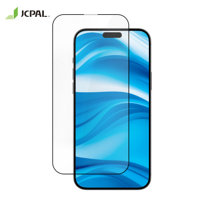 Miếng Dán Cường Lực JCPAL Preserver cho iPhone 16 / iPhone 16 Plus/ iPhone 16 Pro/ iPhone 16 ProMax, chính hãng Canada_ Hàng chính hãng