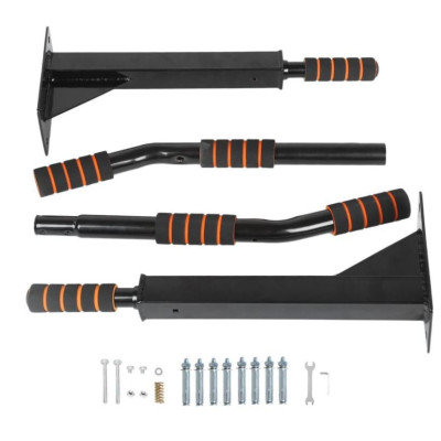 XÀ ĐƠN,XÀ ĐA NĂNG TREO TƯỜNG P90X MẪU MỚI NHẤT,VỚI 6 MÚT VẰN ĐỎ ĐEN NỖI BẬT(CÓ MÓC TREO BAO CÁT)