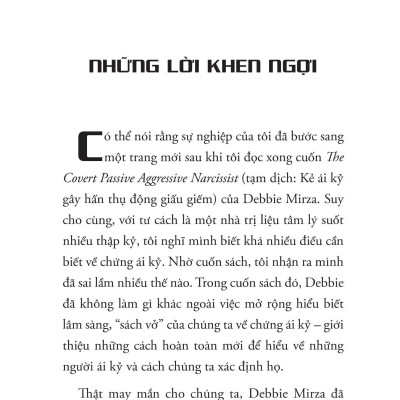 Mối Quan Hệ Độc Hại